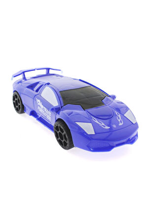 Kız Çocuk Oyuncak Araca Dönüşen Mavi Güçlü Robot Erkek Çocuk Oyuncak Eğitici Oyuncaklar