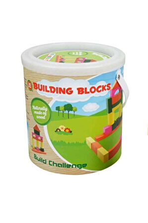 Kız Çocuk Oyuncak Sunman Ahşap Bloklar 30 Parça Erkek Çocuk Oyuncak Eğitici Oyuncaklar