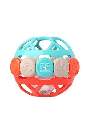 Kız Çocuk Oyuncak LC Tırtıl Top Çıngırak Erkek Çocuk Oyuncak Eğitici Oyuncaklar