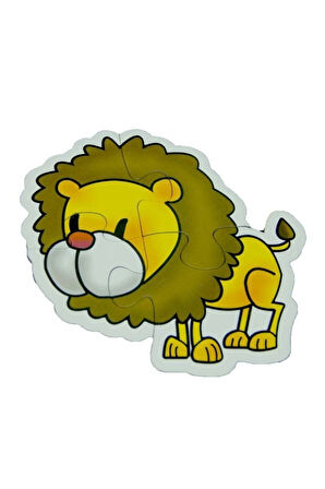 Kız Çocuk Oyuncak Baby Puzzle Jungle Erkek Çocuk Oyuncak Eğitici Oyuncaklar