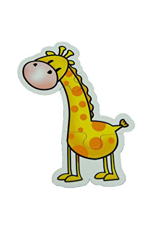 Kız Çocuk Oyuncak Baby Puzzle Jungle Erkek Çocuk Oyuncak Eğitici Oyuncaklar