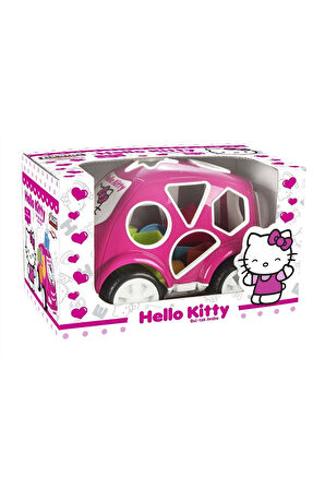 Kız Çocuk Oyuncak Hello Kitty Bultak Araba Erkek Çocuk Oyuncak Eğitici Oyuncaklar