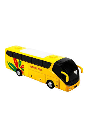 Kız Çocuk Oyuncak Sunman Sesli ve Işıklı Otobüs 19cm Erkek Çocuk Oyuncak Eğitici Oyuncaklar