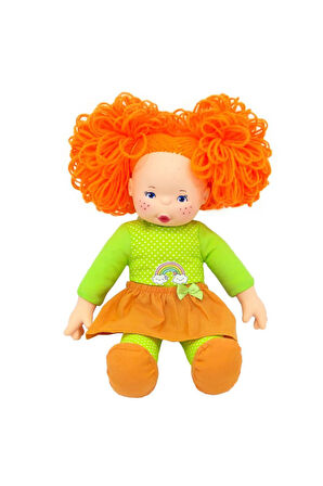 Kız Çocuk Oyuncak Sunman Gökkuşağı Bebekleri 35cm Erkek Çocuk Oyuncak Eğitici Oyuncaklar