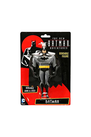Kız Çocuk Oyuncak Sunman Batman Tnba Bükülebilir Figür 13cm Erkek Çocuk Oyuncak Eğitici Oyuncaklar