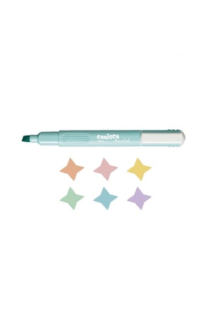 Kız Çocuk Oyuncak Carioca Pastel Marker 6'lı Erkek Çocuk Oyuncak Eğitici Oyuncaklar