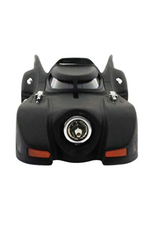 Kız Çocuk Oyuncak Çek Bırak Die Cast Metal Yarasa Araba Erkek Çocuk Oyuncak Eğitici Oyuncaklar