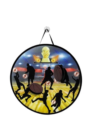 Kız Çocuk Oyuncak Fırlat Yapıştır Basketbol Seti Erkek Çocuk Oyuncak Eğitici Oyuncaklar