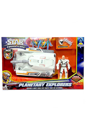 Kız Çocuk Oyuncak Star Trooper Gezegen Kaşifleri Figür Erkek Çocuk Oyuncak Eğitici Oyuncaklar