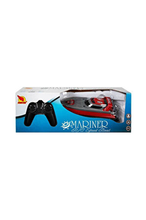 Kız Çocuk Oyuncak Mariner Uzaktan Kumandalı Sürat Teknesi 20cm. - S00002138 Eğitici