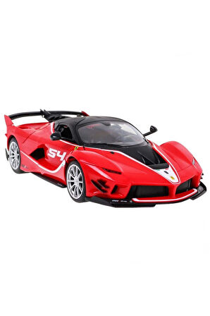 Kız Çocuk Oyuncak Rastar 1:14 Ferrari FXX K EVO Uzaktan Kumandalı Araba Erkek Çocuk Oyuncak Eğitici