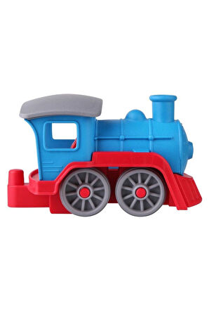 Kız Çocuk Oyuncak LC Lets Tren Lokomotif Erkek Çocuk Oyuncak Eğitici Oyuncaklar