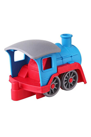 Kız Çocuk Oyuncak LC Lets Tren Lokomotif Erkek Çocuk Oyuncak Eğitici Oyuncaklar