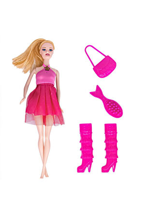 Kız Çocuk Oyuncak Anlily Fashion Model Bebek Erkek Çocuk Oyuncak Eğitici Oyuncaklar