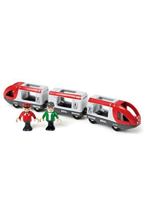 Kız Çocuk Oyuncak Brio Seyahat Treni Erkek Çocuk Oyuncak Eğitici Oyuncaklar