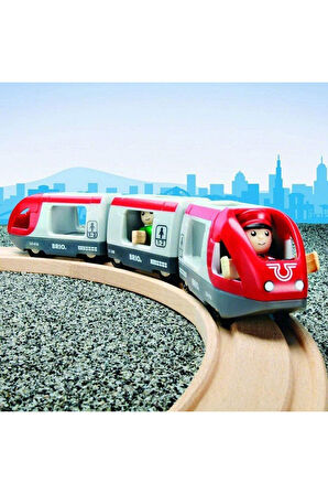 Kız Çocuk Oyuncak Brio Seyahat Treni Erkek Çocuk Oyuncak Eğitici Oyuncaklar