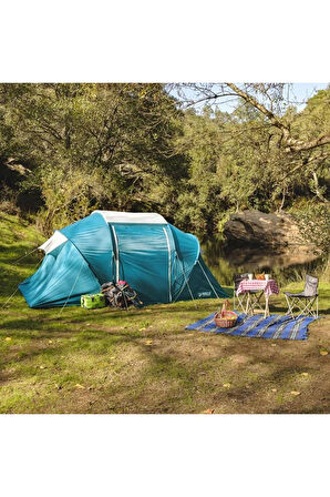 Kız Çocuk Oyuncak Pavillo 68093 Family Dome 4 Kişilik Çadır Erkek Çocuk Oyuncak Eğitici Oyuncaklar