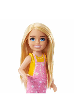 Kız Çocuk Oyuncak Chelsea'nin Kamp Macerası Oyun Seti HDF77 Erkek Çocuk Oyuncak Eğitici Oyuncaklar