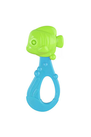 Kız Çocuk Oyuncak Renkli Balık Çıngırak Erkek Çocuk Oyuncak Eğitici Oyuncaklar