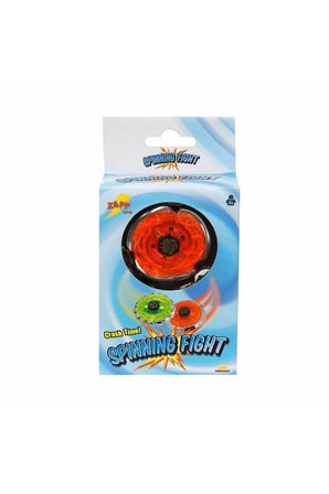 Kız Çocuk Oyuncak Zapp Toys Renkli Topaç - 1adet Stokta Olan Gönderilir Erkek Çocuk Oyuncak Eğitici