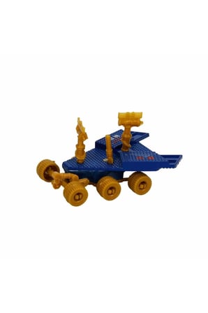 Kız Çocuk Oyuncak 1:64 Aerospace Transporter Tır Uzay Seti Erkek Çocuk Oyuncak Eğitici Oyuncaklar