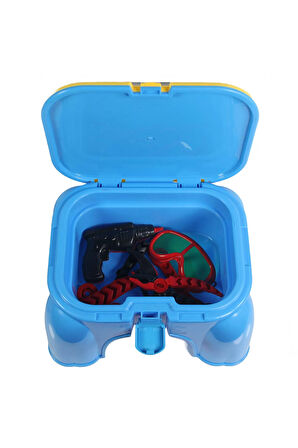 Kız Çocuk Oyuncak Tamir Setli Sandalye Erkek Çocuk Oyuncak Eğitici Oyuncaklar