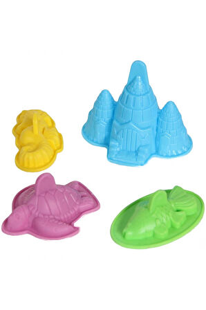 Kız Çocuk Oyuncak Havuzlu Kozmik Oyun Kumu 500 Gr. Erkek Çocuk Oyuncak Eğitici Oyuncaklar