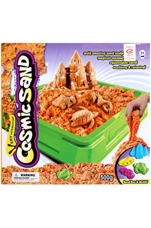 Kız Çocuk Oyuncak Havuzlu Kozmik Oyun Kumu 500 Gr. Erkek Çocuk Oyuncak Eğitici Oyuncaklar