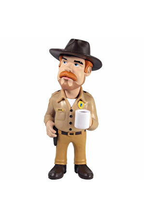 Kız Çocuk Oyuncak Minix Koleksiyon Figürü Stranger Things Hopper MNX09000 Eğiticiic