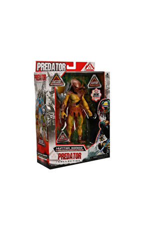 Kız Çocuk Oyuncak Predator Falconer Hunter Seri 2 Erkek Çocuk Oyuncak Eğitici Oyuncaklar