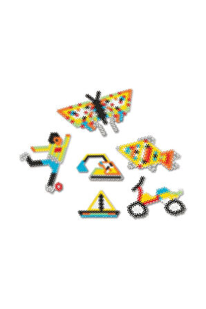 Kız Çocuk Oyuncak 03143 ÇİÇEK PUZZLE KÜÇÜK BOX 250 PARÇA Erkek Çocuk Oyuncak Eğitici Oyuncaklar