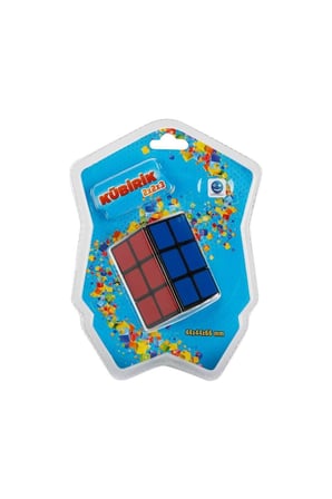 Kız Çocuk Oyuncak Smile Games Kubirik Zeka Küpü 2x2x3cm. Erkek Çocuk Oyuncak Eğitici Oyuncaklar