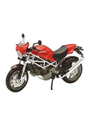 Kız Çocuk Oyuncak Sunman 1:12 Ducati Monster S4 Erkek Çocuk Oyuncak Eğitici Oyuncaklar