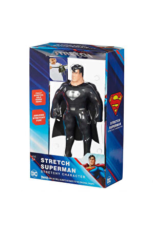 Kız Çocuk Oyuncak Stretch Superman 07696 Erkek Çocuk Oyuncak Eğitici Oyuncaklar