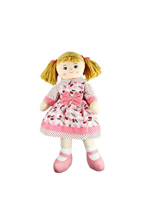 Kız Çocuk Oyuncak AY950B Bez Bebek 50cm Erkek Çocuk Oyuncak Eğitici Oyuncaklar