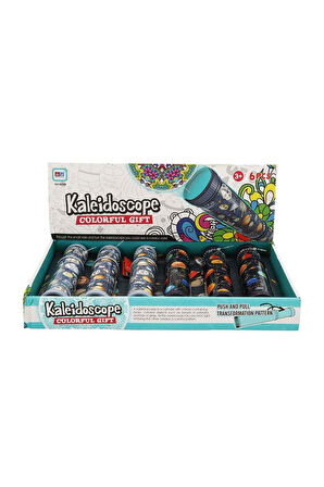 Kız Çocuk Oyuncak FKaleydoskop 31,5cm -1adet stokta olan gönderilir Erkek Çocuk Oyuncak Eğitici Oyun