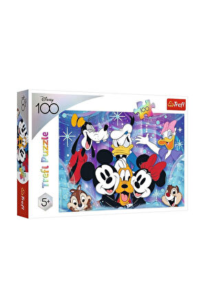 Kız Çocuk Oyuncak PUZZLE-16462 Trefl Puzzle 100 Parça Erkek Çocuk Oyuncak Eğitici Oyuncaklar