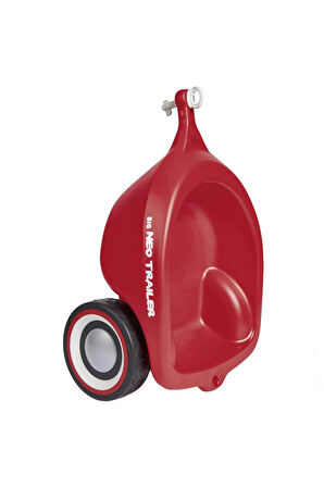 Kız Çocuk Oyuncak Big Bobby Araba Oyuncak Römorku Kırmızı Erkek Çocuk Oyuncak Eğitici Oyuncaklar