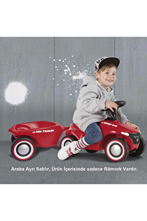 Kız Çocuk Oyuncak Big Bobby Araba Oyuncak Römorku Kırmızı Erkek Çocuk Oyuncak Eğitici Oyuncaklar