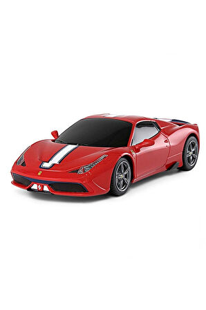 Kız Çocuk Oyuncak Rastar Kumandalı 1:24 Ferrari 458 Speciale Erkek Çocuk Oyuncak Eğitici Oyuncaklar