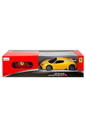 Kız Çocuk Oyuncak Rastar Kumandalı 1:24 Ferrari 458 Speciale Erkek Çocuk Oyuncak Eğitici Oyuncaklar