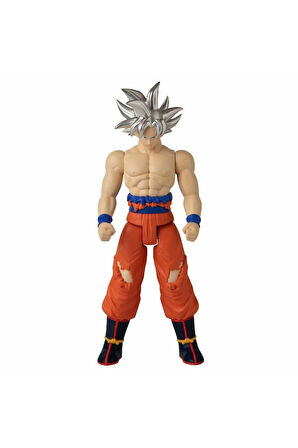 Kız Çocuk Oyuncak 36730 Dragon Ball - Sınır Tanımaz Serisi 30cm Figür Erkek Çocuk Oyuncak Eğitici Oy
