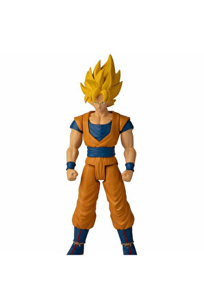 Kız Çocuk Oyuncak 36730 Dragon Ball - Sınır Tanımaz Serisi 30cm Figür Erkek Çocuk Oyuncak Eğitici Oy