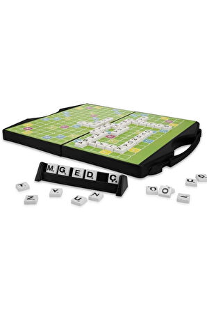 Kız Çocuk Oyuncak Smile Games Çantalı Mini Kelime Oyunu Erkek Çocuk Oyuncak Eğitici Oyuncaklar