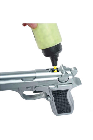 Kız Çocuk Oyuncak Simba Tabanca Mermisi 400adet Erkek Çocuk Oyuncak Eğitici Oyuncaklar