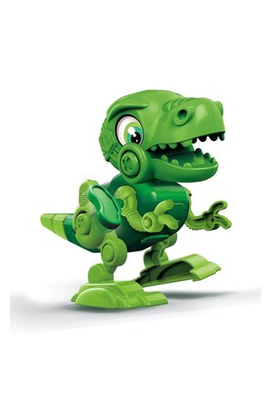 Kız Çocuk Oyuncak 75073 Robotik Laboratuvarı - Dinobot T-Rex +5 yaş Erkek Çocuk Oyuncak Eğitici Oyun