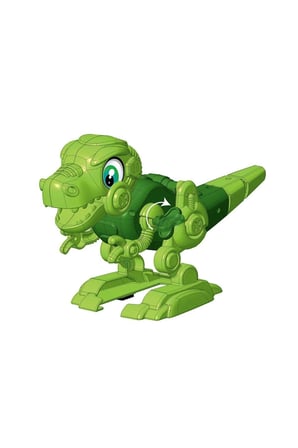 Kız Çocuk Oyuncak 75073 Robotik Laboratuvarı - Dinobot T-Rex +5 yaş Erkek Çocuk Oyuncak Eğitici Oyun
