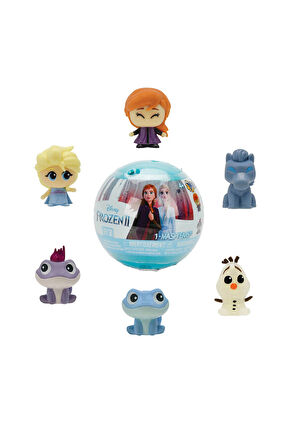 Kız Çocuk Oyuncak Frozen 2 Mashems Figürleri S2 Erkek Çocuk Oyuncak Eğitici Oyuncaklar