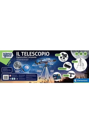 Kız Çocuk Oyuncak 75087 Bilim ve Oyun - Teleskop Erkek Çocuk Oyuncak Eğitici Oyuncaklar