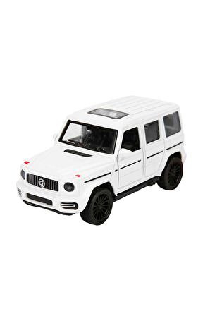 Kız Çocuk Oyuncak 1:43 Maxx Wheels Premium Suv Araba 10cm Erkek Çocuk Oyuncak Eğitici Oyuncaklar